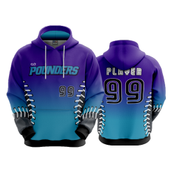 2342 FD Hoody POUNDERS