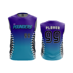 2342 FD Sport Sleeveless MENS POUNDERS