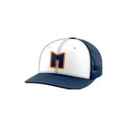 2675 Team Cap Trucker 112 MALVERNE-MUSTANGS