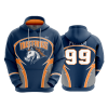 2675 FD Hoody MALVERNE-MUSTANGS