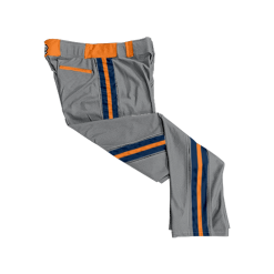 2675 CL CHARCOAL CUSTOM BRAID MENS PANT MALVERNE-MUSTANGS