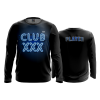 1628 FD Long Sleeve MENS CLUB-XXX