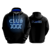 1628 FD Hoody CLUB-XXX