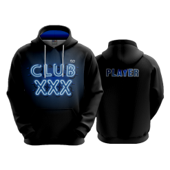 1628 FD Hoody CLUB-XXX