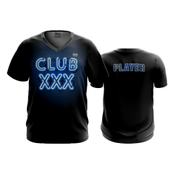 1628 FD Sport V-Neck MENS CLUB-XXX
