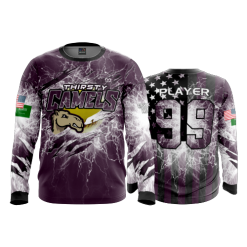 2669 FD Long Sleeve MENS WICKED-CAMELS-II