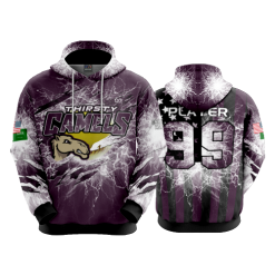 2669 FD Hoody WICKED-CAMELS-II