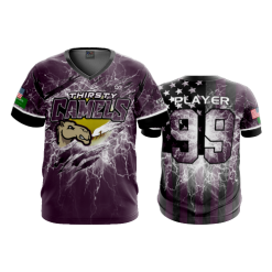 2669 FD Sport V-Neck MENS WICKED-CAMELS-II