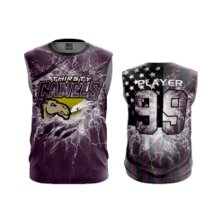 2669 FD Sport Sleeveless MENS WICKED-CAMELS-II