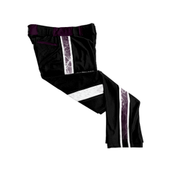 2669 CL BLACK CUSTOM BRAID MENS PANT WICKED-CAMELS-II