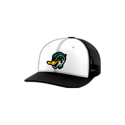708 Team Cap Trucker 112 MIGHTY-DUCKS-PURPLE