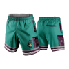 708 LIGHTWEIGHT MICROFIBER 160gsm SHORT MIGHTY-DUCKS-PURPLE