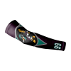 708 FD Armsleeve MIGHTY-DUCKS-PURPLE