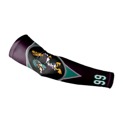 708 FD Armsleeve MIGHTY-DUCKS-PURPLE