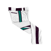 708 CL WHITE CUSTOM BRAID MENS PANT MIGHTY-DUCKS-PURPLE