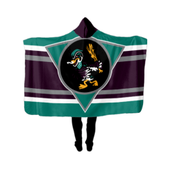 708 FD FAN WRAP MIGHTY-DUCKS-PURPLE