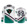 708 FD Long Sleeve MENS MIGHTY-DUCKS-WHITE