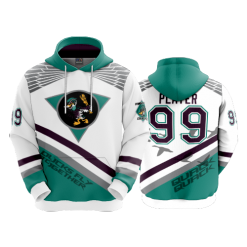 708 FD Hoody MIGHTY-DUCKS-WHITE