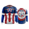 1785 FD Long Sleeve MENS RBI-MARVEL-CAPTAIN