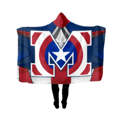 1785 FD FAN WRAP RBI-MARVEL-CAPTAIN