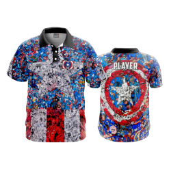 1785 FD Polo RBI-MARVEL-COLLAGE