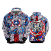 1785 FD Hoody RBI-MARVEL-COLLAGE