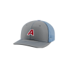 355 Team Cap Trucker 112 MIDWEST-ACES-BLACK