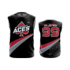 355 FD Sport Sleeveless MENS MIDWEST-ACES-BLACK