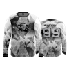 617 FD Long Sleeve MENS INCOGNITO-WHTE