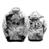 617 FD Hoody INCOGNITO-WHTE