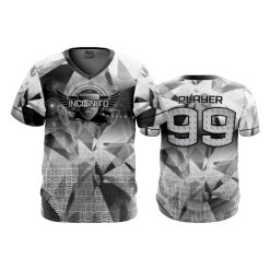 617 FD Sport V-Neck MENS INCOGNITO-WHTE
