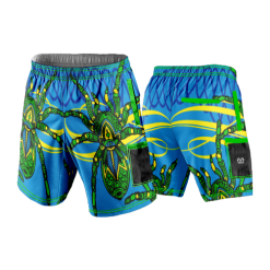LIGHTWEIGHT MICROFIBER 160gsm SHORT NEVER-GIVE-UP