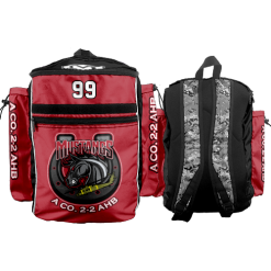 2674 Mojo Diamond Backpack MUSTANGS