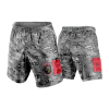 2674 LIGHTWEIGHT MICROFIBER 160gsm SHORT MUSTANGS