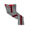2674 CL CHARCOAL CUSTOM BRAID MENS PANT MUSTANGS