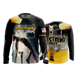 1727 FD Long Sleeve MENS BEER-TROPHY-CHAMPS