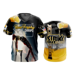 1727 FD Sport V-Neck MENS BEER-TROPHY-CHAMPS