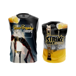 1727 FD Sport Sleeveless MENS BEER-TROPHY-CHAMPS