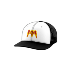 2673 Team Cap Trucker 112 MEAN-MEATS