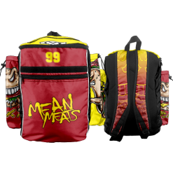 2673 Mojo Diamond Backpack MEAN-MEATS