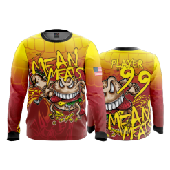 2673 FD Long Sleeve MENS MEAN-MEATS