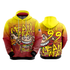 2673 FD Hoody MEAN-MEATS