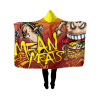 2673 FD FAN WRAP MEAN-MEATS