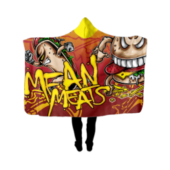 2673 FD FAN WRAP MEAN-MEATS
