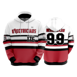 2683 FD Hoody ELECTRICIANS
