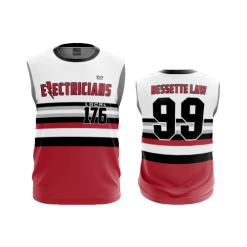 2683 FD Sport Sleeveless MENS ELECTRICIANS