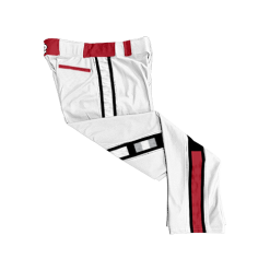 2683 CL WHITE CUSTOM BRAID MENS PANT ELECTRICIANS
