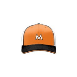 1736 Team Cap R172 MAYHEM-BLACK