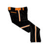 1736 CL BLACK CUSTOM BRAID MENS PANT MAYHEM-BLACK