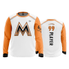 1736 FD Long Sleeve MENS MAYHEM-WHITE